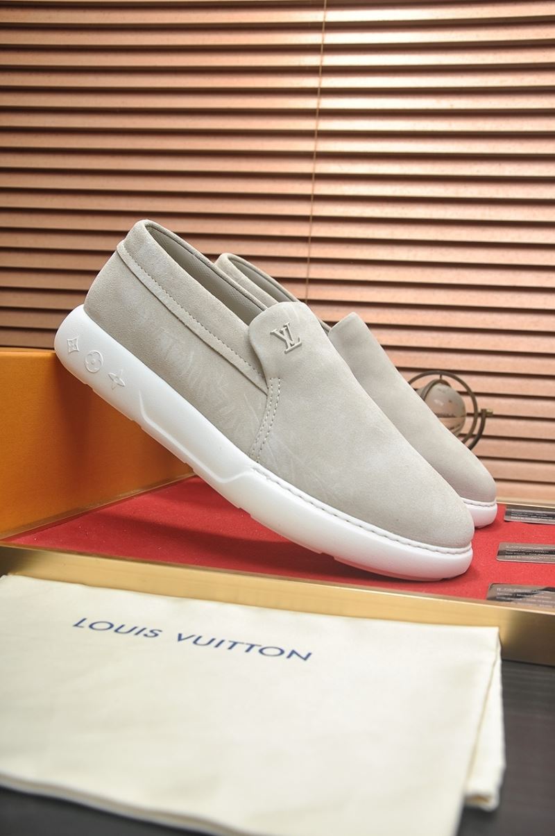 Louis Vuitton Low Shoes